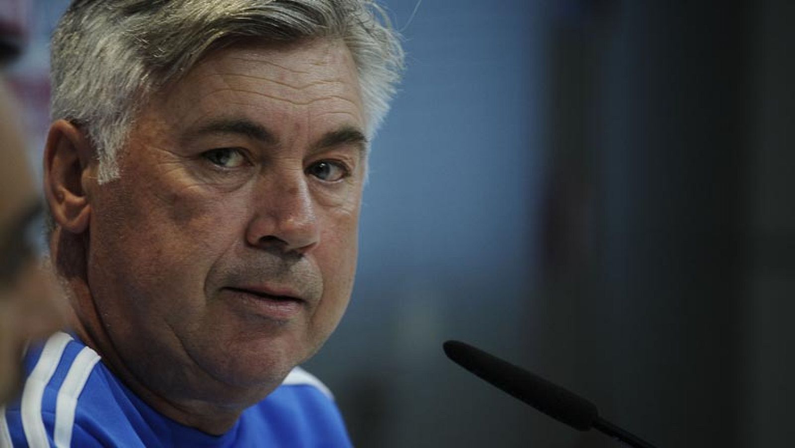 Ancelotti: "Bale va a jugar este sábado y Casillas será el portero en Champions"