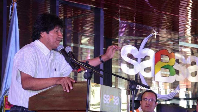 Bolivia no compensará a Abertis por la nacionalización de sus aeropuertos