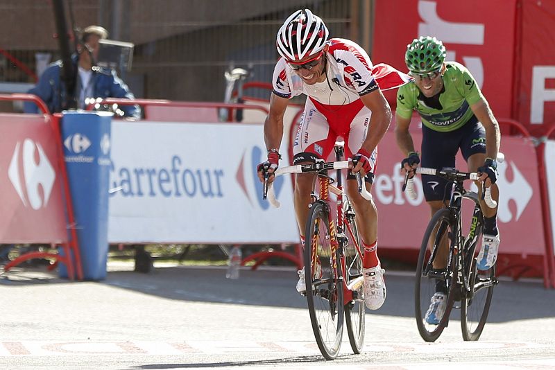 Contador, Valverde y Purito liderarán a España en el Mundial