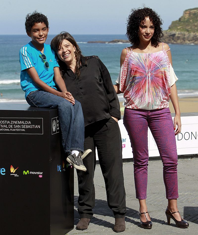 Mariana Rondón: "Caracas es una ciudad cargada de testosterona"