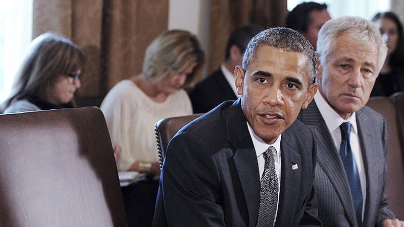 Obama: "Si la diplomacia falla, EE.UU. sigue dispuesto a actuar en Siria"