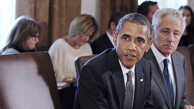 Obama: "Si la diplomacia falla, EE.UU. sigue dispuesto a actuar en Siria"
