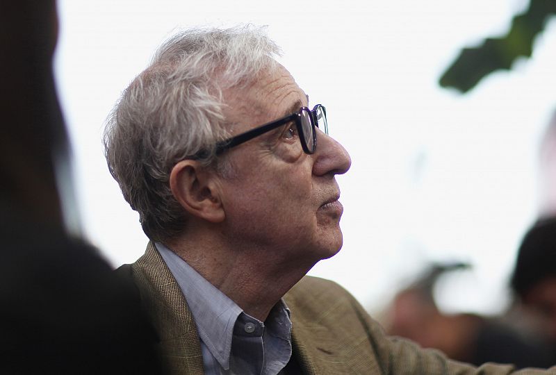 Woody Allen recibirá un homenaje a su carrera en los Globos de Oro 2014