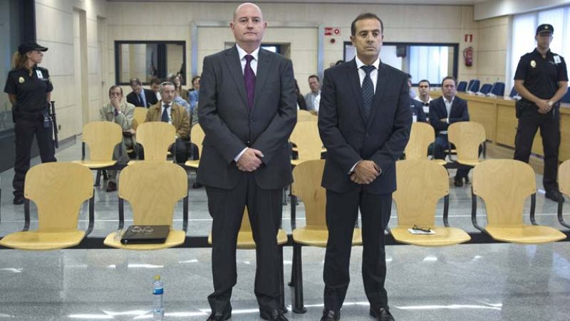 El acusado del chivatazo a ETA: "No hubiera admitido una orden para parar la operación"