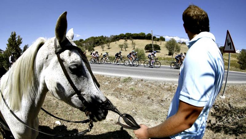 La Vuelta 2014 saldrá desde Jerez de la Frontera