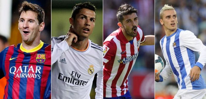 Una 'Champions' muy española y Giggs y Messi a por los récords de Raúl