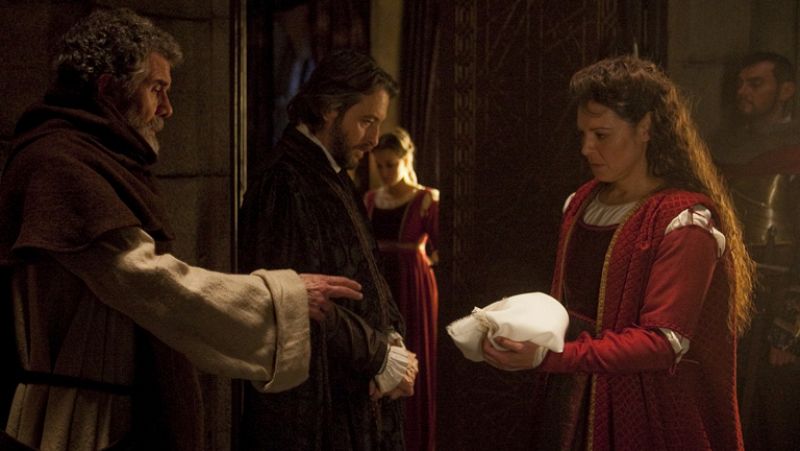 ¿Consentía Isabel las infidelidades de Fernando?