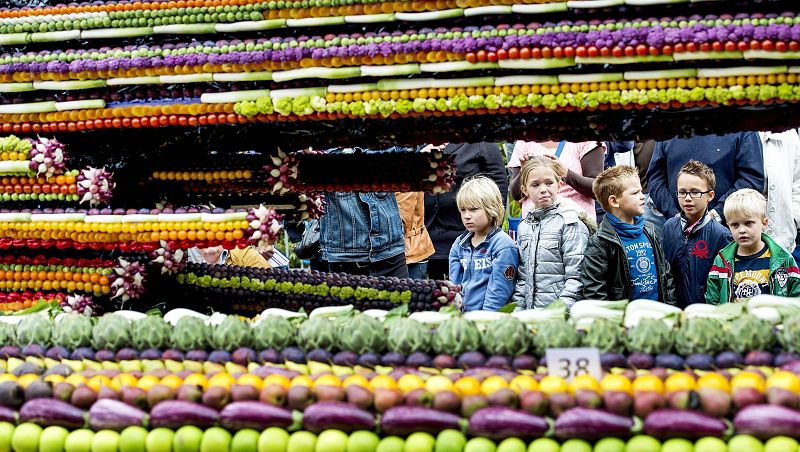 La inflación en la zona euro bajó al 1,3% en agosto y se sitúo en el 1,5% en la UE