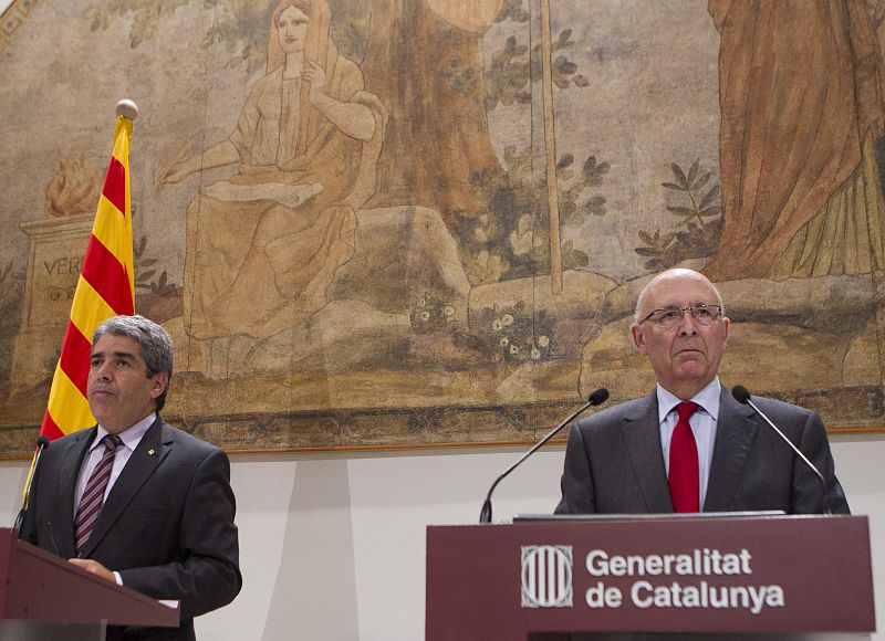 Cataluña presenta su Plan Nacional por el Derecho a Decidir, del que el PSC se desmarca de inicio