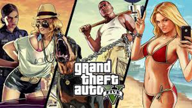 GTA, tres letras para el videojuego del año