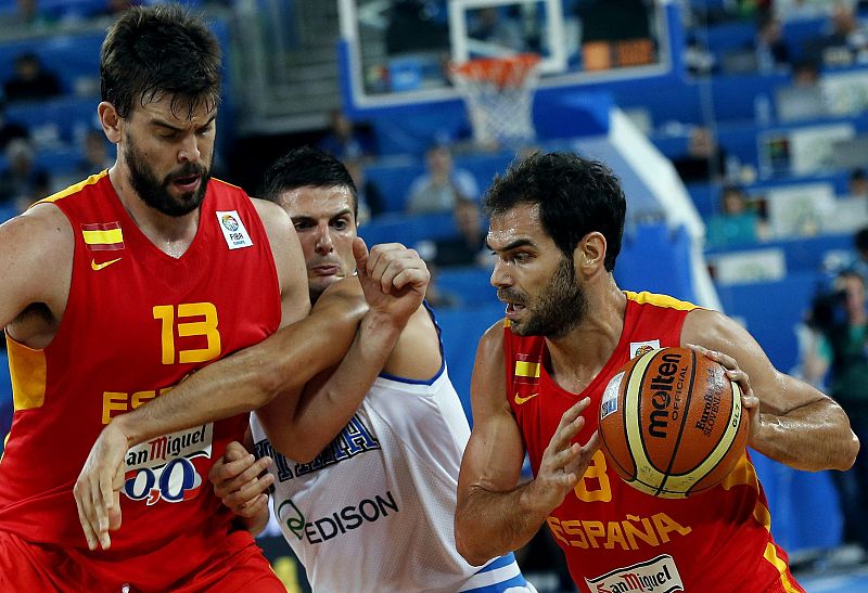 España elige el camino difícil para pasar a cuartos del Eurobasket