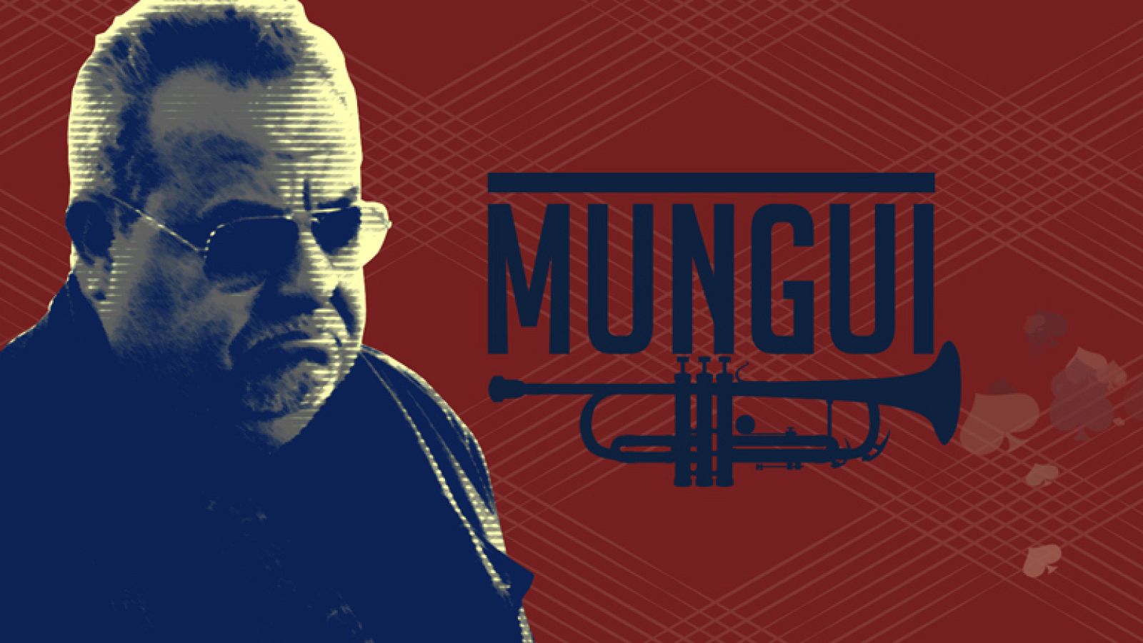 Uno de Los Nuestros - Juan Munguía, trompetista de Los Nuestros