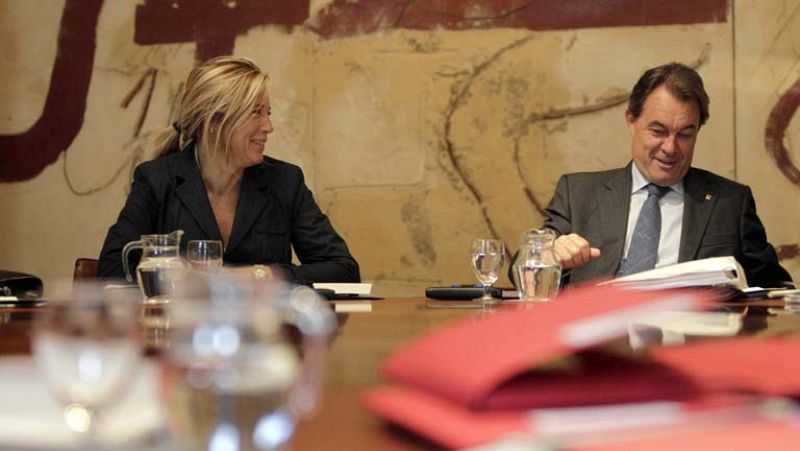 Cataluña no volvería a la UE tras una hipotética independencia sin el acuerdo de los 28