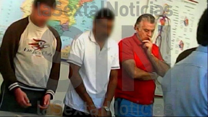 Interior investiga el origen de los vídeos de Bárcenas en la cárcel difundidos por televisión