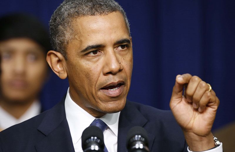 Obama considera que el informe de la ONU sobre Siria ha cambiado "la dinámica internacional"