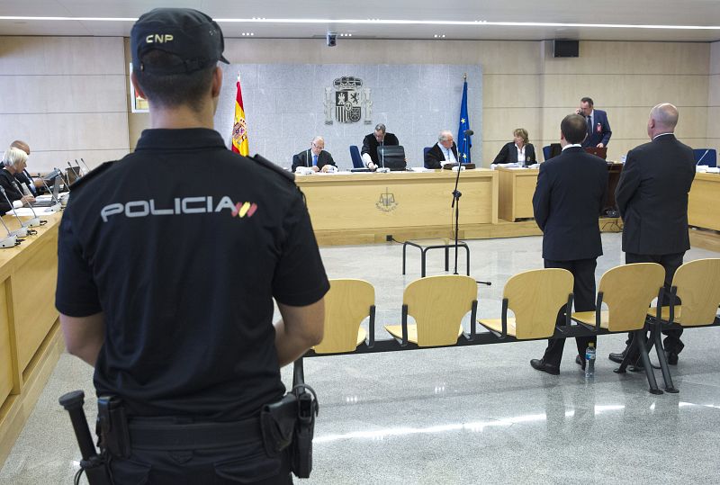 Un alto mando policial declara que la operación frustrada contra ETA del caso Faisán era "ficción"