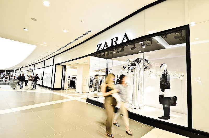 Inditex gana 951 millones de euros en el primer semestre, un 1% más