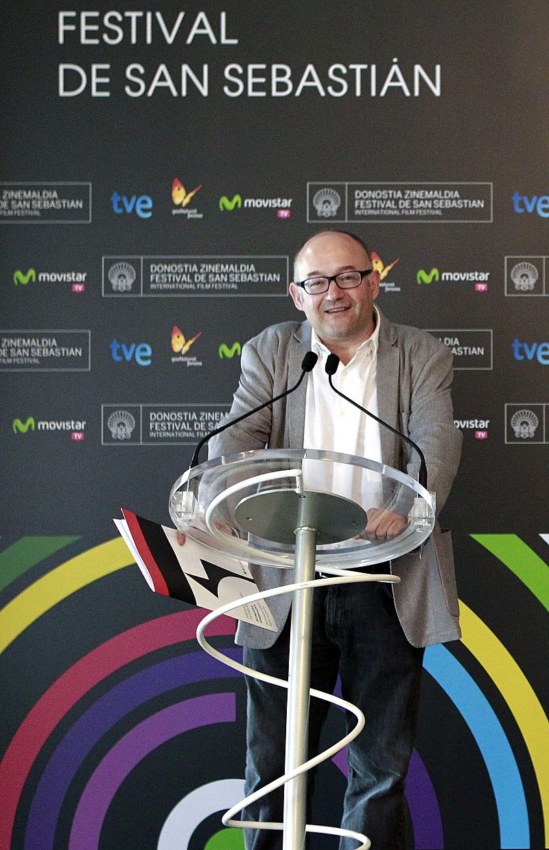 José Luis Rebordinos: "Está desapareciendo el cine español menos interesante"