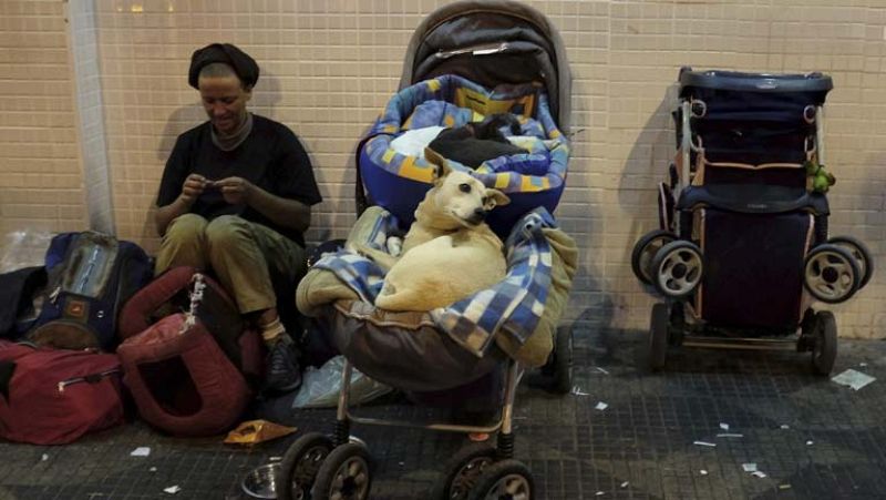 Uno de cada tres de los nuevos pobres europeos en 2025 será español, según Intermon Oxfam