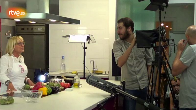 Maribel publica su 'diario de recetas', con platos tradicionales y sus viviencias en MasterChef