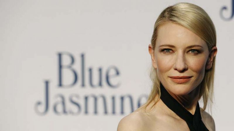 Cate Blanchett: "Si te llama Woody Allen, sabes que lo que te pida lo vas a hacer"