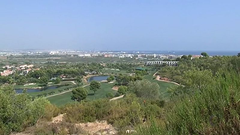 "La línea roja para los inversores de Barcelona World es que Cataluña siga siendo parte de la UE"