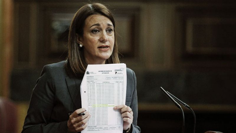 El PP denuncia al PSOE por difundir datos de sus trabajadores