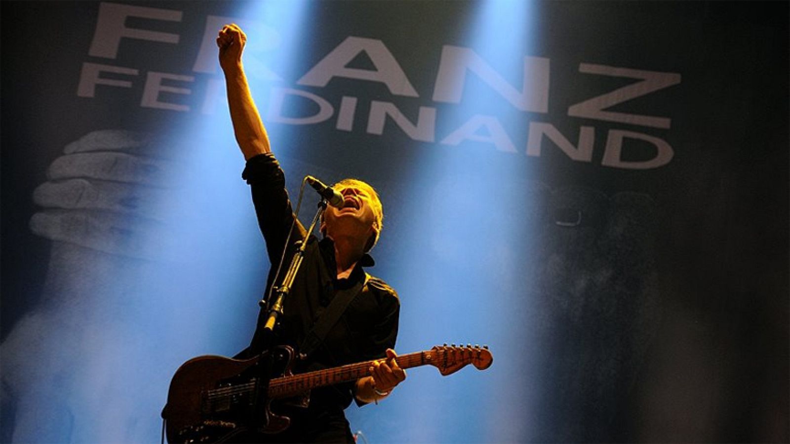 Franz Ferdinand, reyes del Dcode - Ver ahora