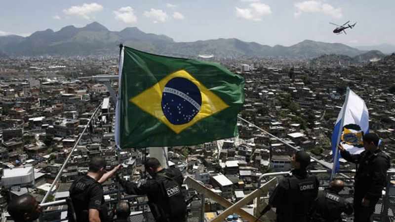 Amnistía Internacional denuncia desahucios "innecesarios" por Río 2016