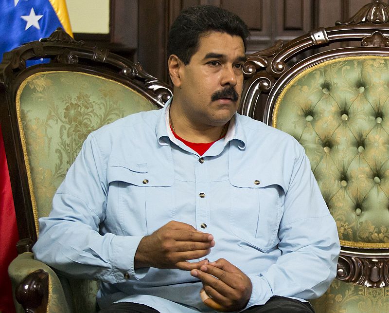 EE.UU. niega el permiso a Venezuela para sobrevolar su espacio aéreo, según Maduro