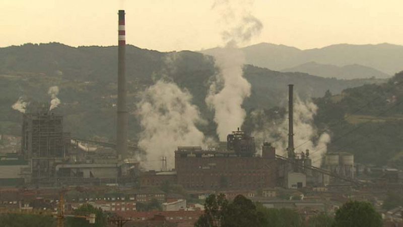 El carbón recortará en 400 personas su plantilla hasta 2018 como parte del acuerdo sectorial
