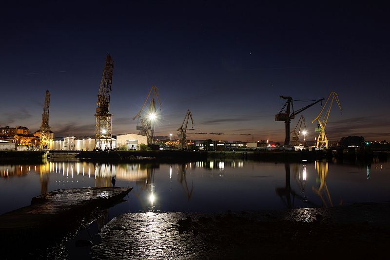 La CE dice que España no ha dado datos suficientes para validar la cifra de ayudas al naval