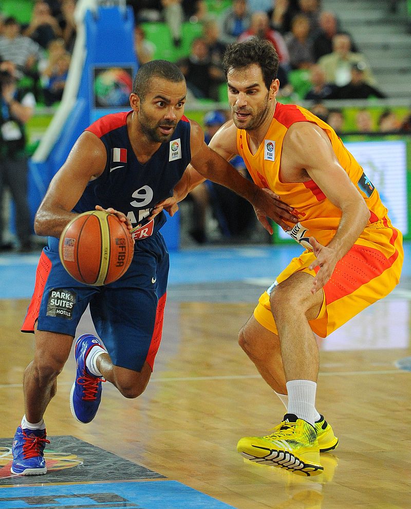 La Francia de Parker aleja a España de la final del Eurobasket