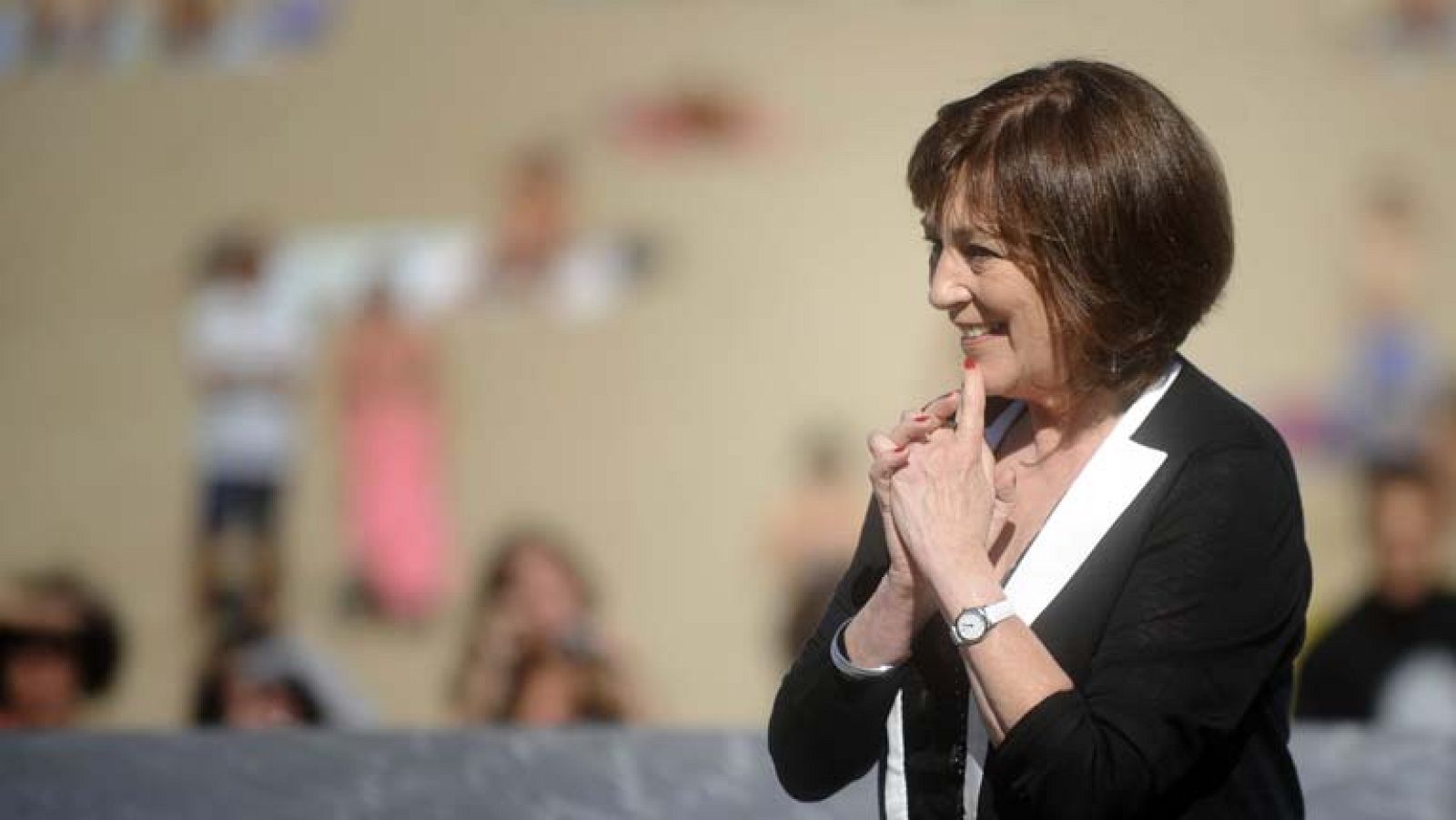 Carmen Maura, primera actriz española Premio Donostia | Ver