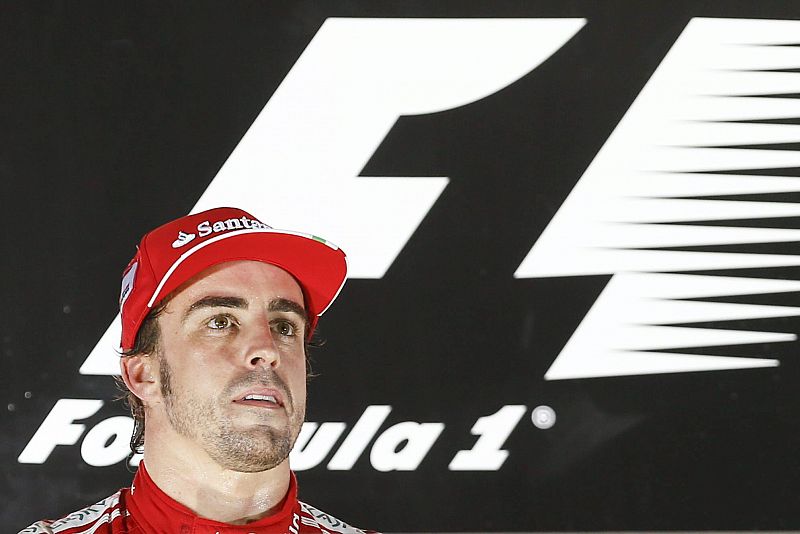 Alonso: "El podio tiene sabor a victoria"