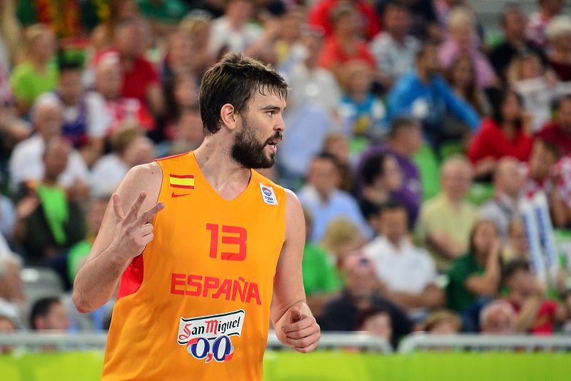 Marc Gasol: "Que un grupo nuevo haga podio la primera vez es positivo"