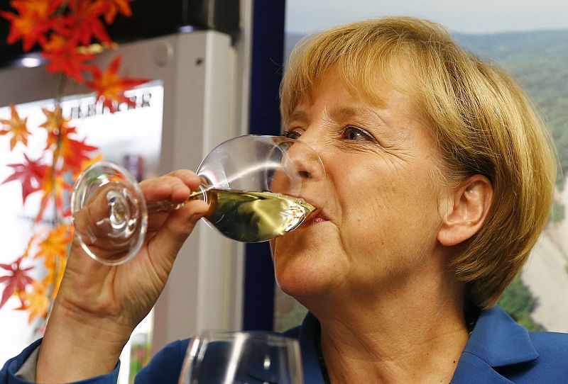 Merkel, imbatible en unas históricas elecciones alemanas