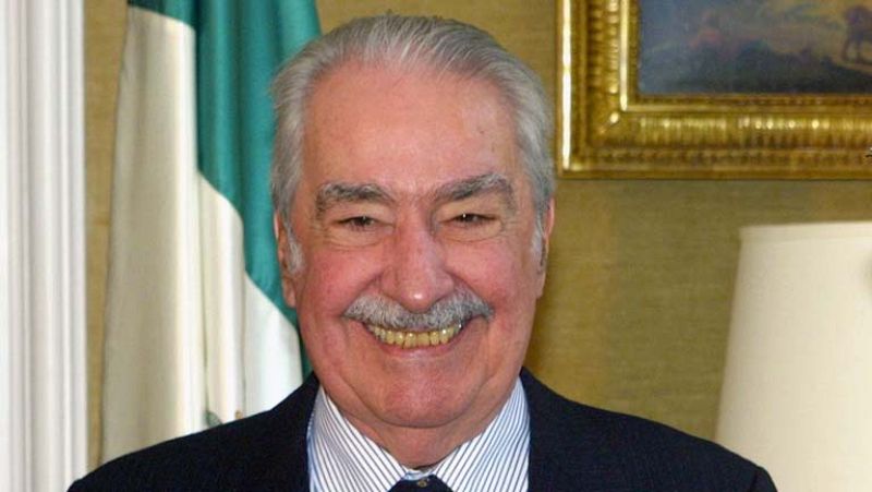 Muere el escritor colombiano Álvaro Mutis, Premio Cervantes 2001