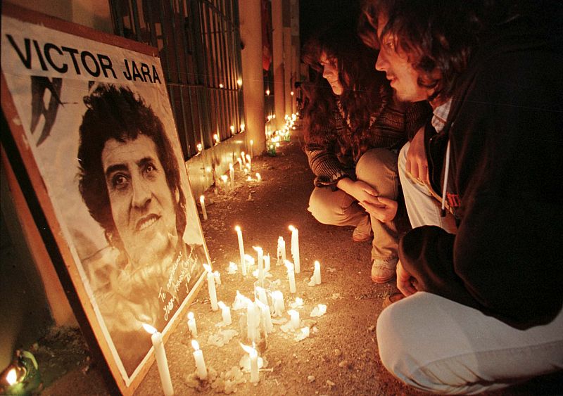 La justicia chilena reabre la investigación sobre el asesinato de Víctor Jara