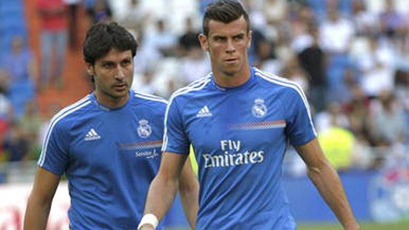 Gareth Bale sufre una sobrecarga