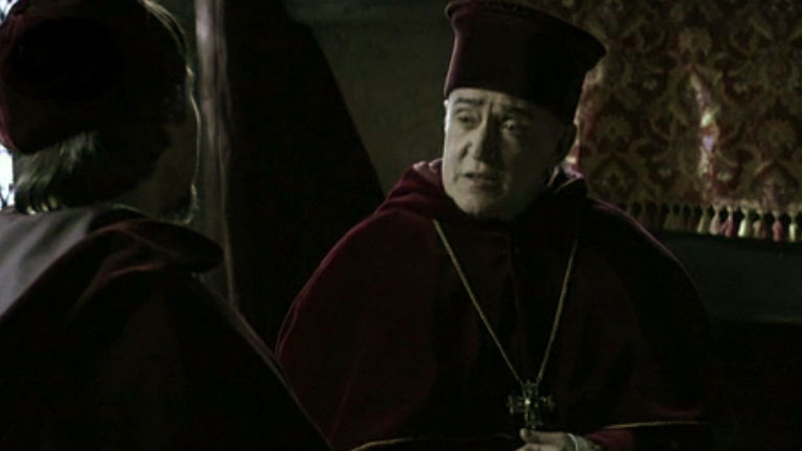 El nuevo nuncio: Nicolás Franco