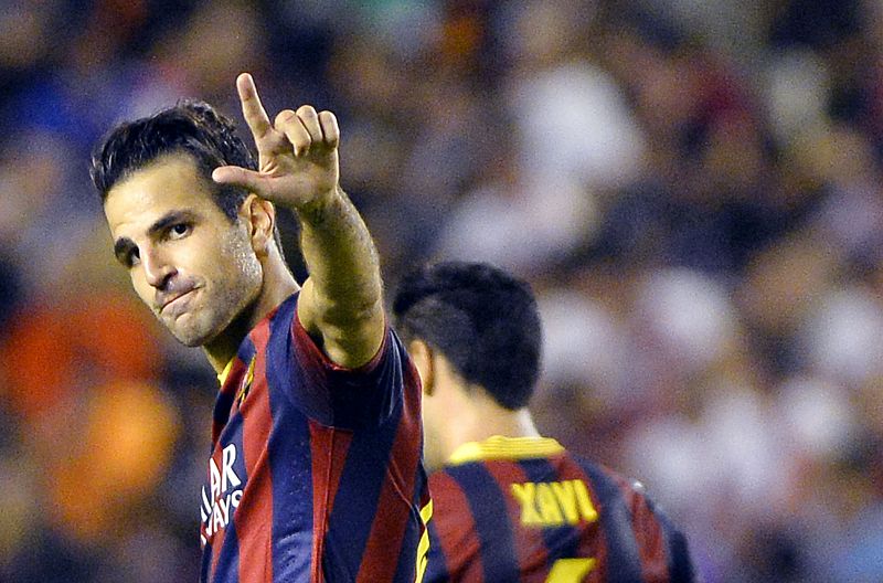 El Barça recupera a Busquets y Martino deja fuera a Cesc