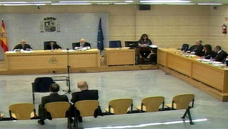 La defensa de Pamies y Ballesteros: la acusación está basada en "cuestiones de fe"