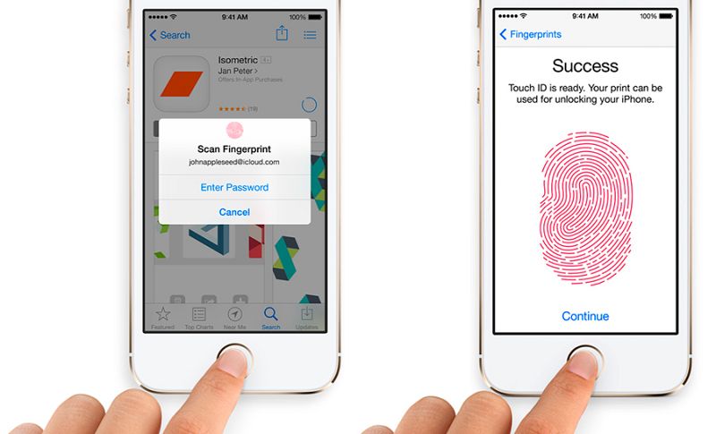 La seguridad del iPhone 5S, en entredicho a las 24 horas de ponerse a la venta