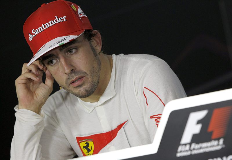 Alonso, sobre las negociaciones con Euskaltel: "No ha podido ser, ¡pero será!"