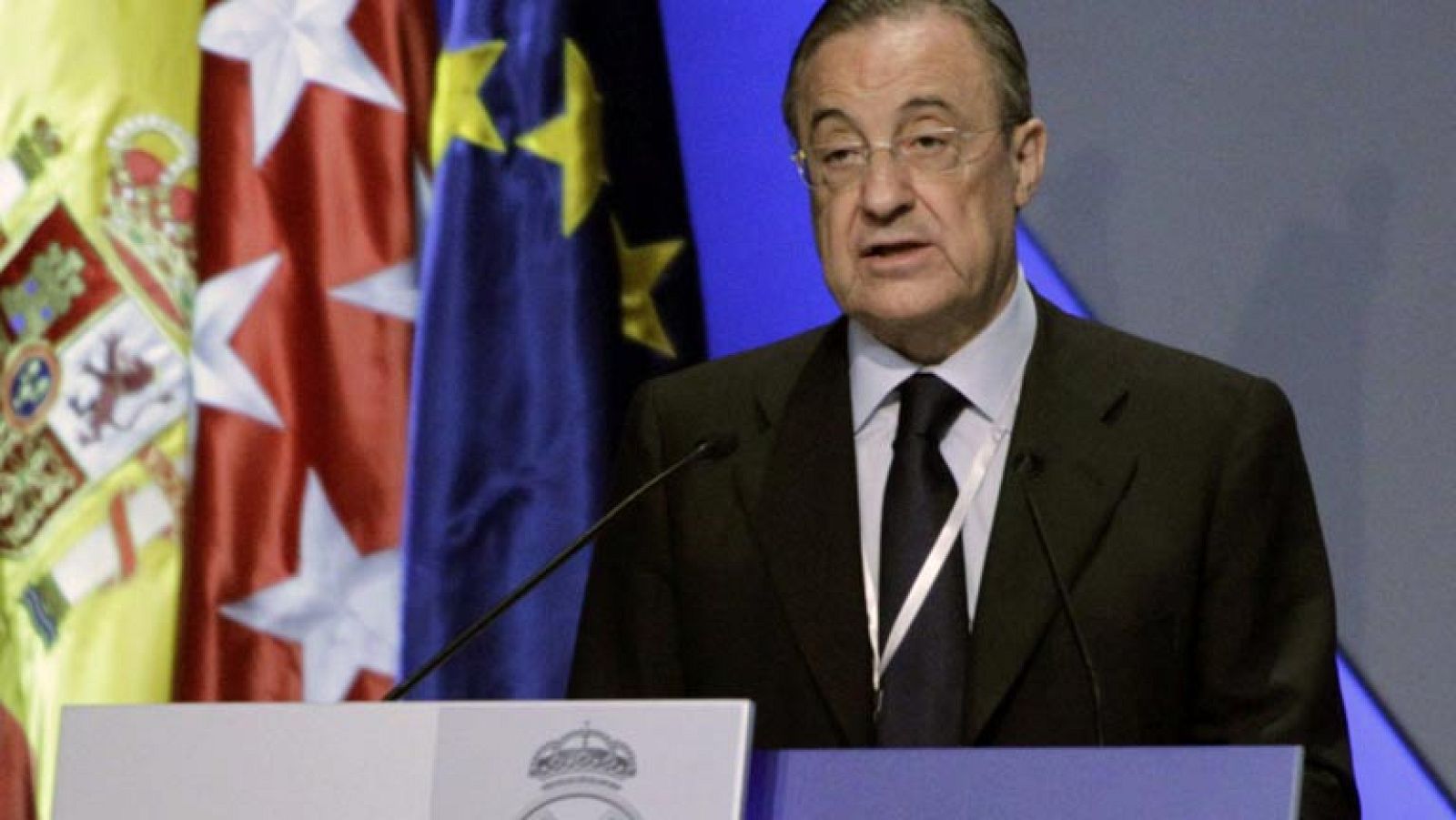 Florentino: "Bale fue barato" | Ver