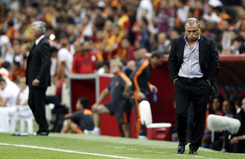 El Galatasaray despide a Fatih Terim como entrenador