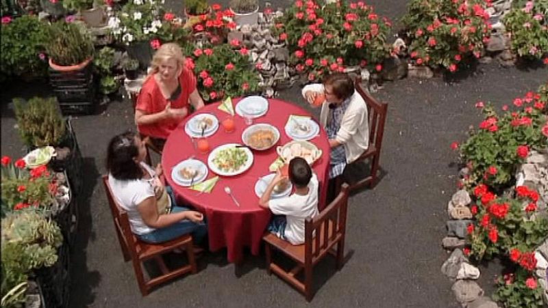 Receta de potaje de lentejas