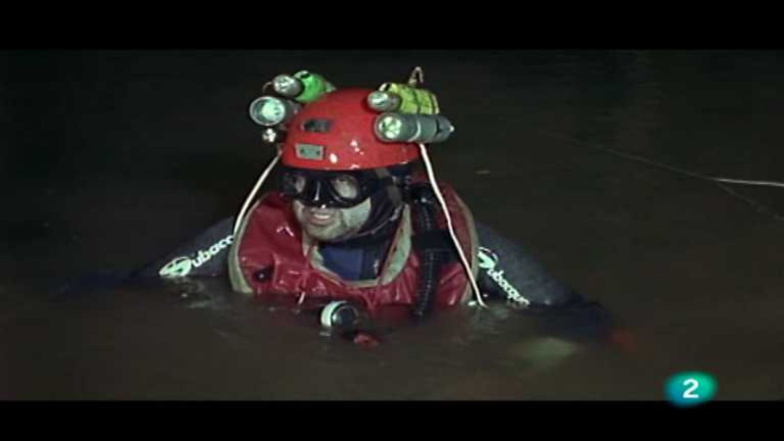 Al filo de lo imposible - La danza del agua - Ver ahora