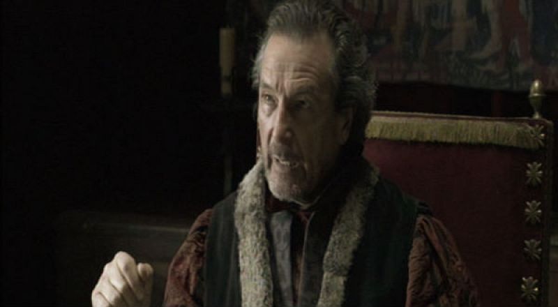 Más Isabel - Personaje: Pedro de Bobadilla